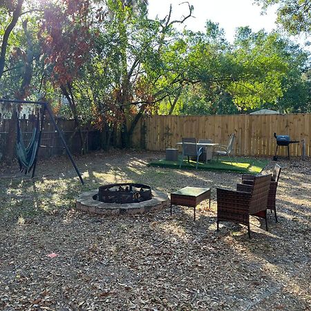Cozy Home In Tampa Near Ybor & Busch Gardens Dış mekan fotoğraf