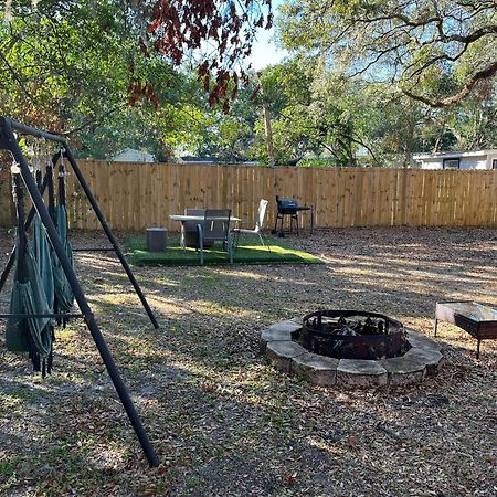 Cozy Home In Tampa Near Ybor & Busch Gardens Dış mekan fotoğraf