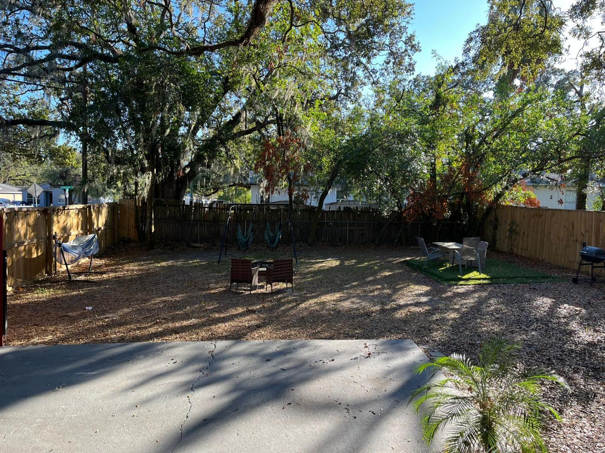Cozy Home In Tampa Near Ybor & Busch Gardens Dış mekan fotoğraf